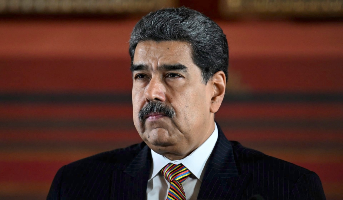 نيكولاس مادورو (أرشيفية)