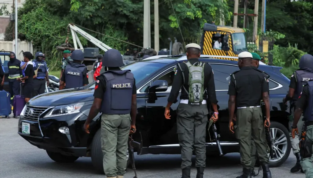 نيجيريا تعلن توقيف زعيمي جماعة "أنصار المسلمين في بلاد السودان"