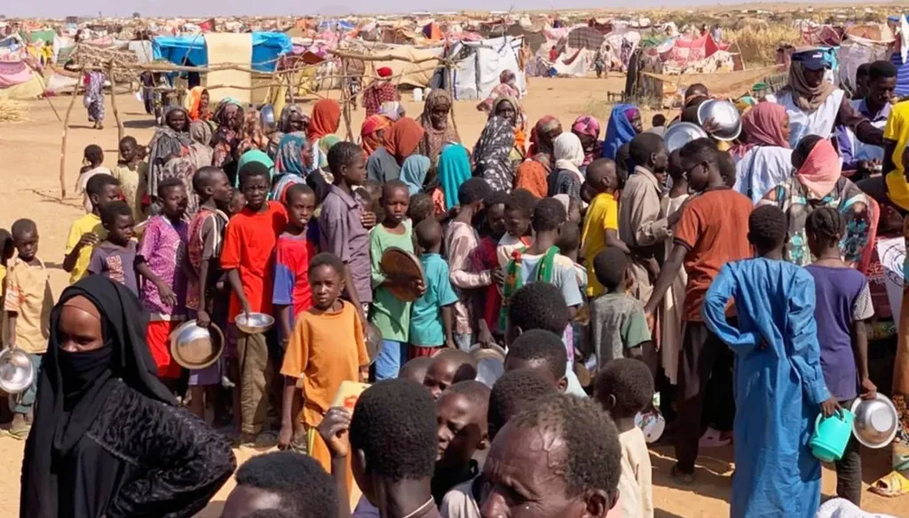 البيت الأبيض: ملتزمون بتحقيق السلام في السودان