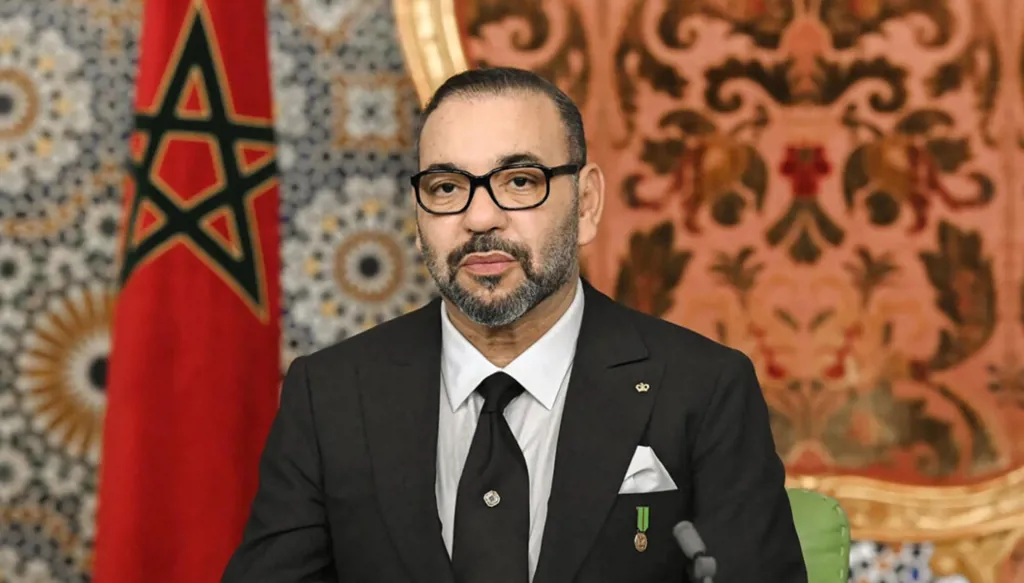 ملك المغرب يعاني من ألم في أسفل الظهر مع تشنج عضلي