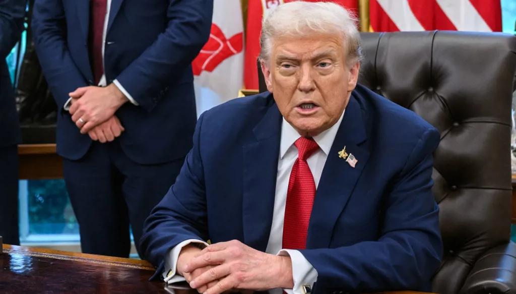 ترامب يعلن تصنيف مادة الفنتانيل المخدّرة "سلاح دمار شامل"