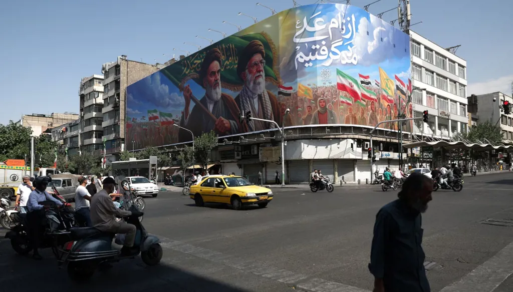 إيران: إنهاء القتال والحصار البحري بموجب مذكرة التفاهم مع أميركا