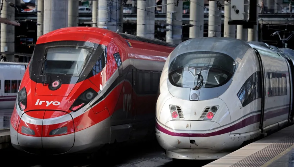 قتلى بتصادم قطارين في جنوب إسبانيا