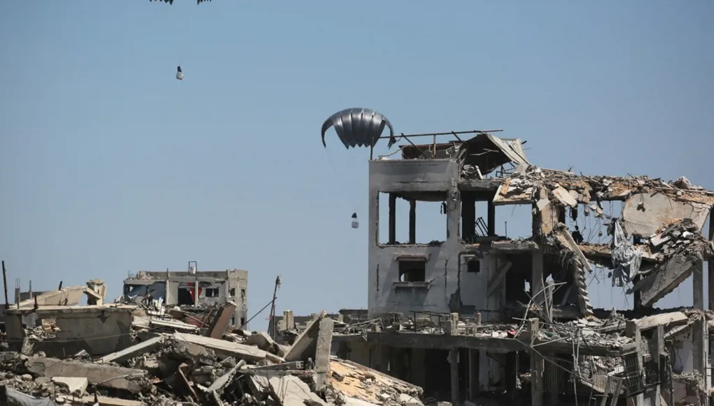 حماس عن "عربات جدعون 2": استهتار بجهود الوسطاء لوقف الحرب