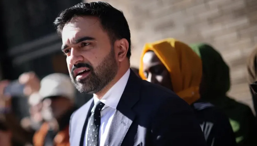 ممداني عن اعتقال مادورو: انتهاك للقانون الفيدرالي والدولي