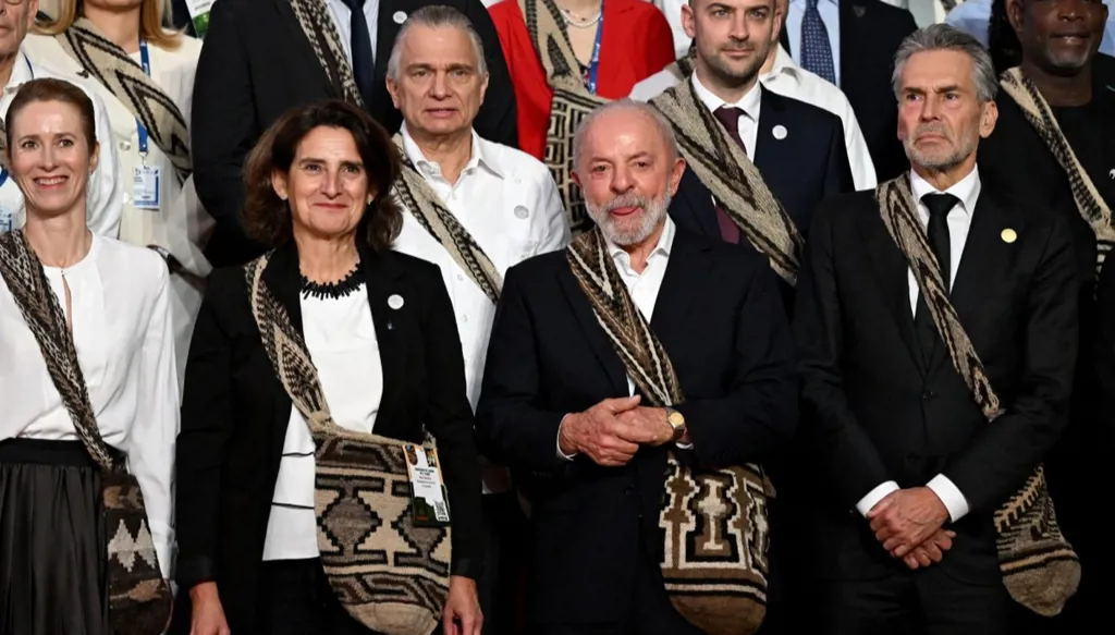 افتتاح قمة أميركا اللاتينية والاتحاد الأوروبي في كولومبيا وسط توتر مع واشنطن