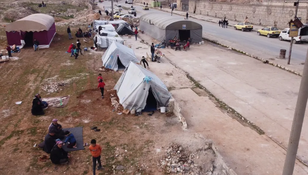 اتفاق لوقف إطلاق النار في حيي الشيخ مقصود والأشرفية بحلب