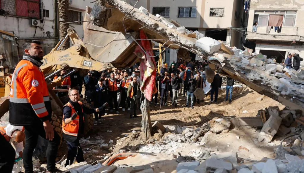 ترامب: قوة تحقيق الاستقرار في غزة تعمل بالفعل