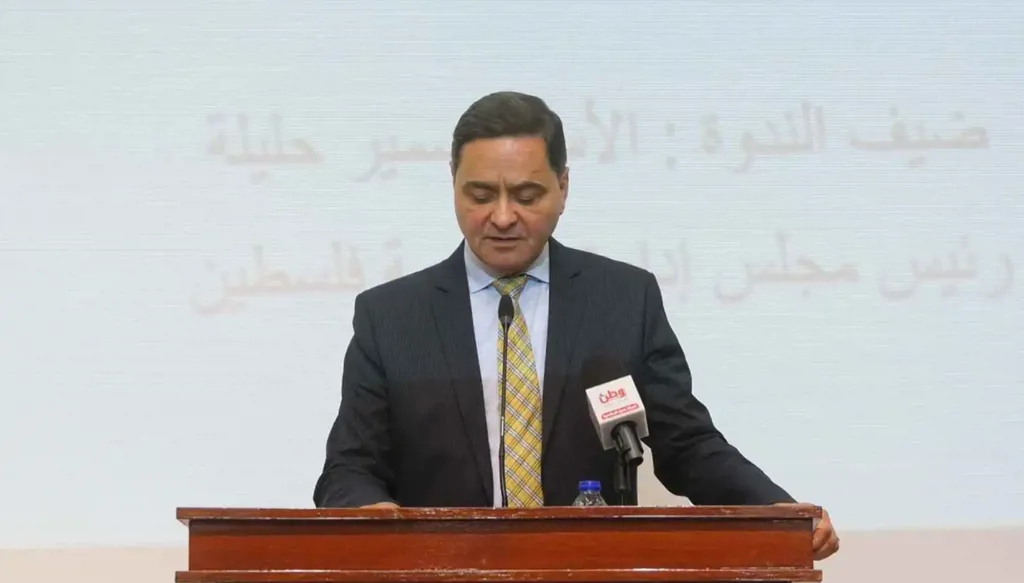 كان طرح نفسه لإدارة غزة... الأمن الفلسطيني يعتقل سمير حليلة