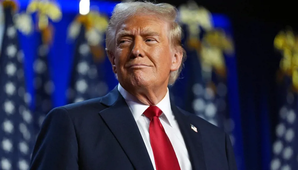 ترامب: واشنطن صادرت ناقلة نفط قبالة سواحل فنزويلا