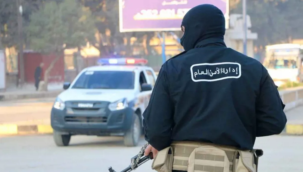 دمشق: استهداف عنصر أمن بعبوة ناسفة في حي المزة