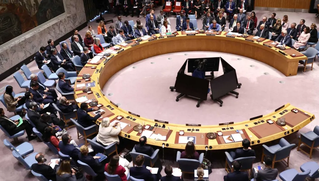 ممثلو الدول الأعضاء في مجلس الأمن الدولي يزورون سوريا ولبنان الأسبوع المقبل