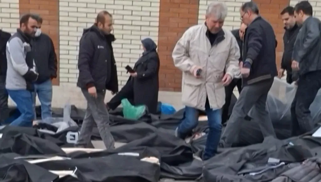 العفو الدولية: إيران ترتكب عمليات قتل جماعي "على نطاق غير مسبوق"