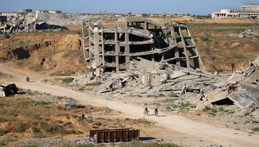 بينهم أطفال... غارات إسرائيلية تقتل 11 فلسطينياً في غزة