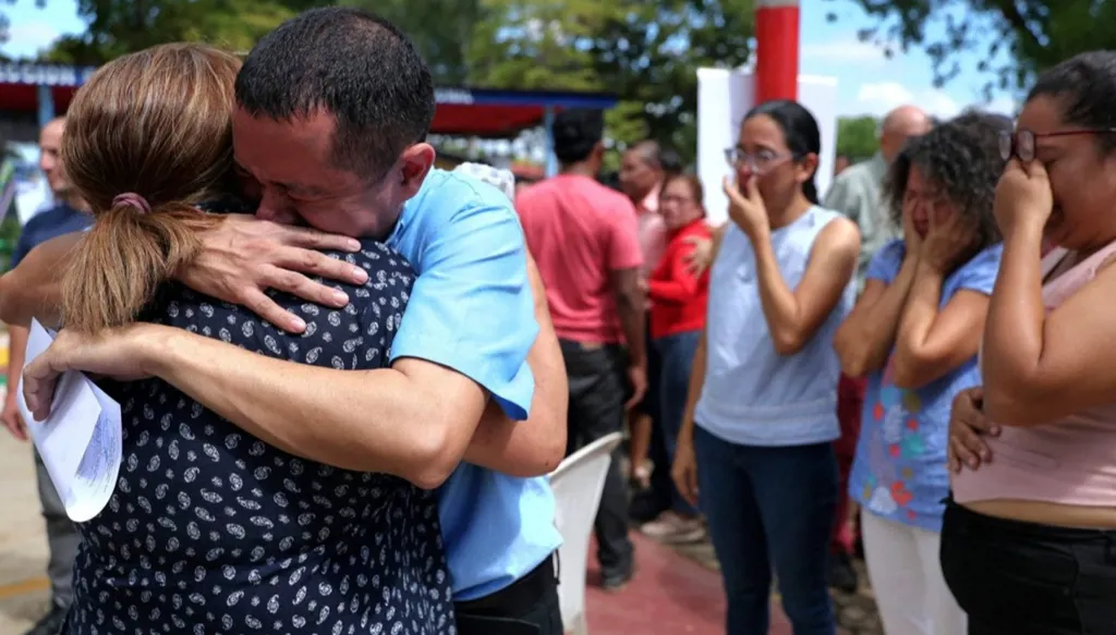 حكومة نيكاراغوا تعلن الإفراج عن عشرات السجناء السياسيين