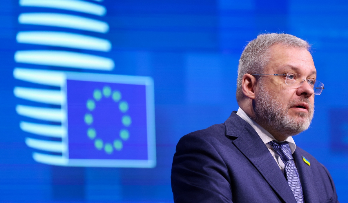 جيرمان غالوشينكو (أرشيفية)