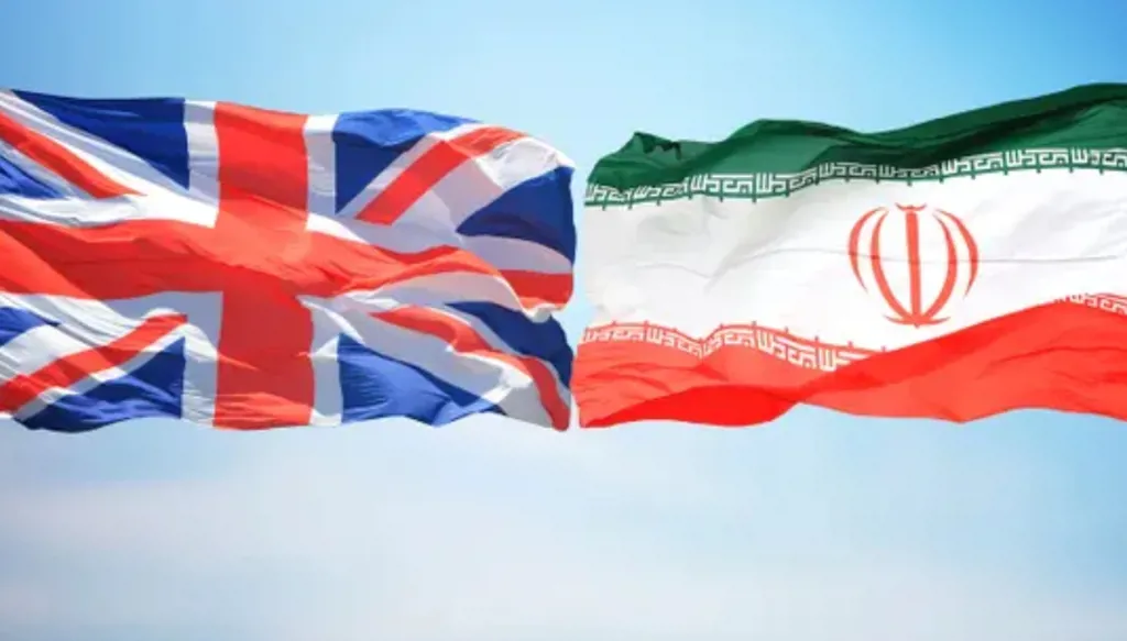 إغلاق السفارة البريطانية في إيران... وألمانيا تحذر شركات الطيران