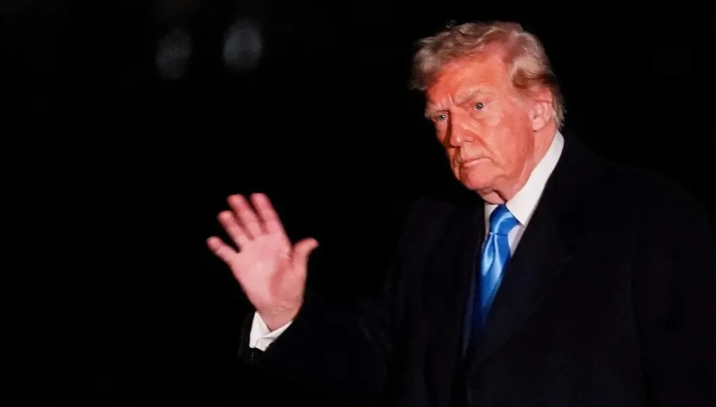 ترامب: تحدّثت مع القادة الأوروبيين بـ"حدة" بشأن أوكرانيا