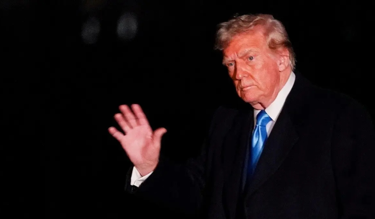 دونالد ترامب (أرشيفية)