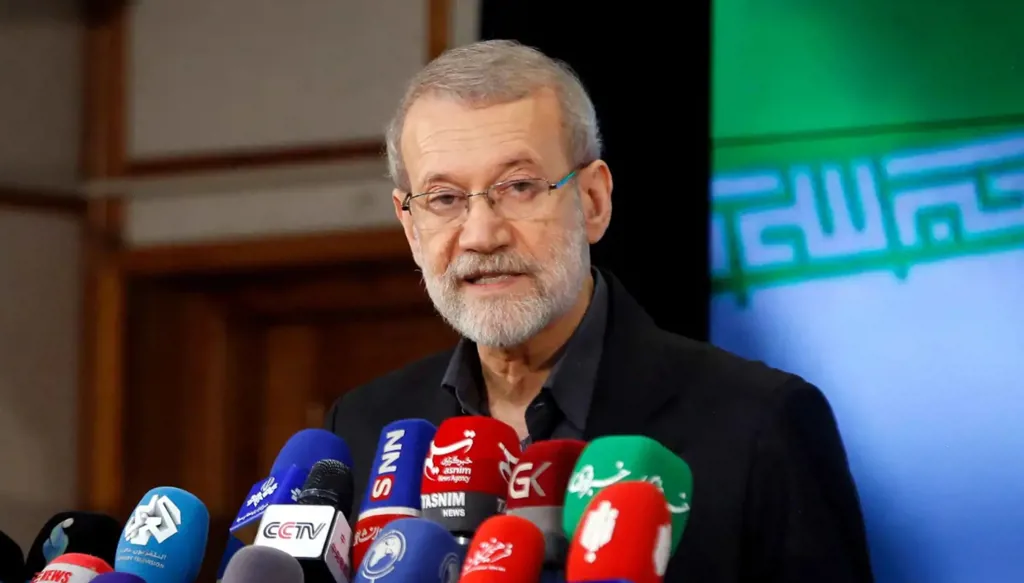 تعيين علي لاريجاني أميناً للمجلس الأعلى للأمن القومي الإيراني