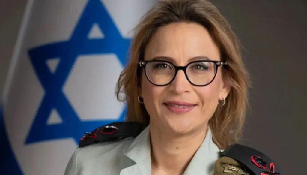 إسرائيل تمدد اعتقال المدعية العامة العسكرية السابقة