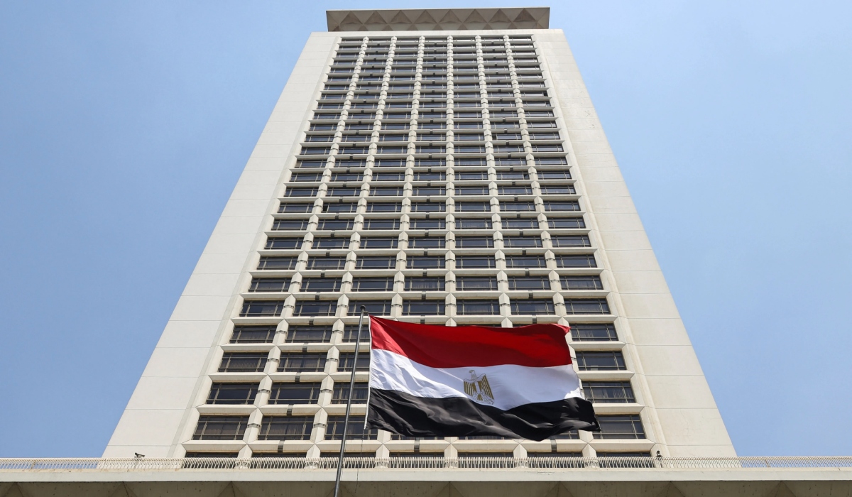 وزارة الخارجية المصرية (أرشيفية)