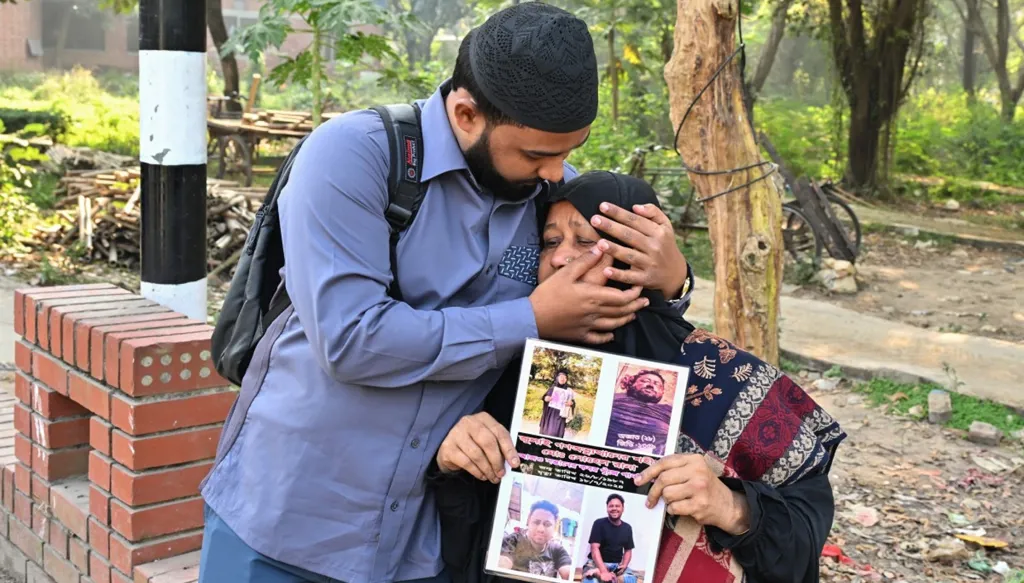 بنغلادش تبدأ استخراج رفات ضحايا لانتفاضة 2024 من مقبرة جماعية