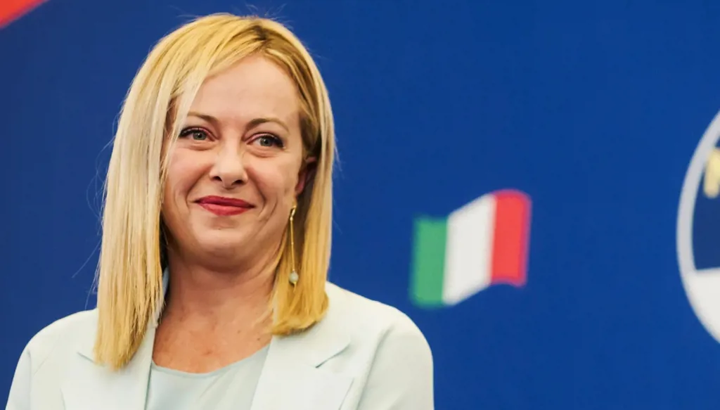 ميلوني تدعو للتوافق بين أميركا وأوروبا بشأن السلام في أوكرانيا