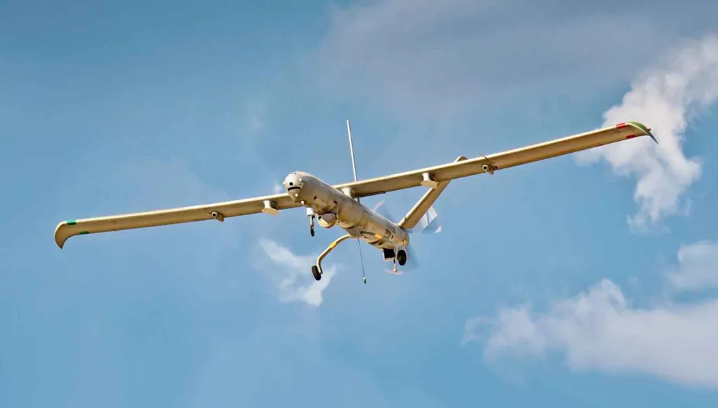 مسيرات إسرائيلية تستهدف محيط بيت جن في ريف دمشق الغربي