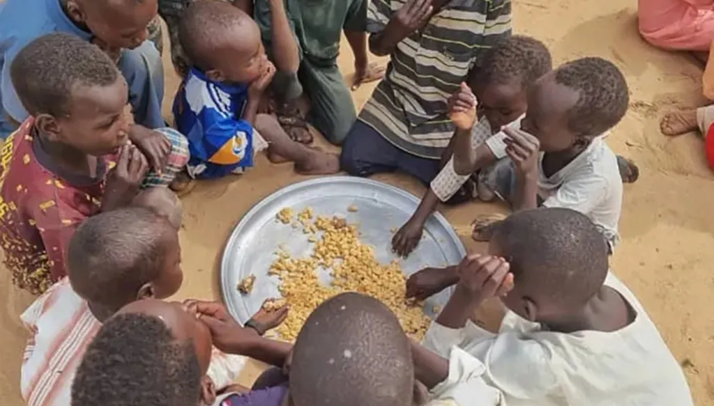 منظمة الصحة: تفشي الجوع والمرض في السودان جراء الحرب