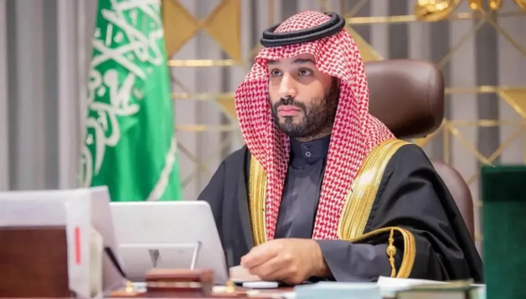 الأمير محمد بن سلمان (أرشيفية)