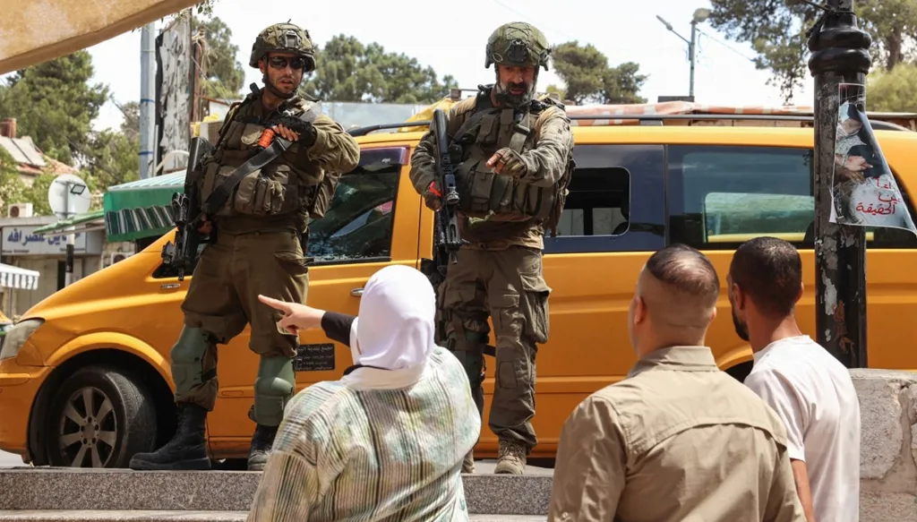 الرئاسة الفلسطينية تحذّر مما يحدث بالضفة وتدعو أميركا للتدخل: إسرائيل تدفع نحو انفجار كبير