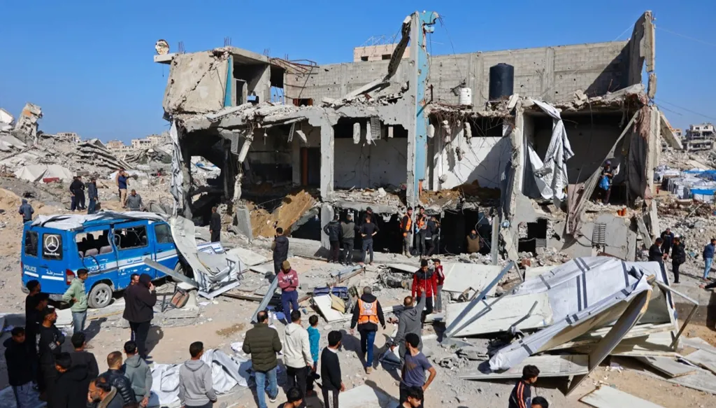 قطر تندّد بـ"الانتهاكات الإسرائيلية المتكررة" لاتفاق وقف النار في غزة