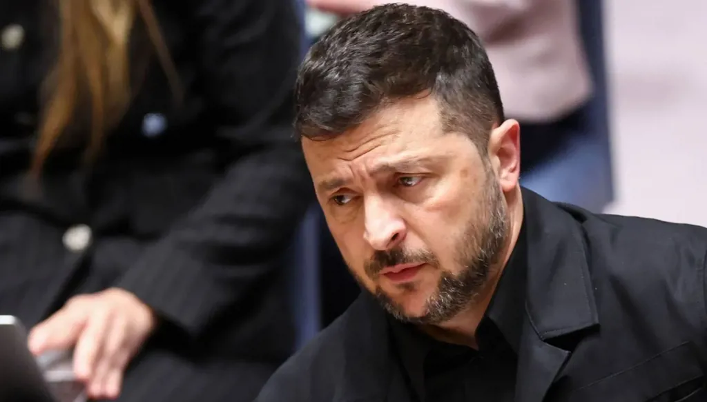 اقتراح أميركي لإنهاء حرب أوكرانيا يشمل تنازل كييف عن أراض وأسلحة