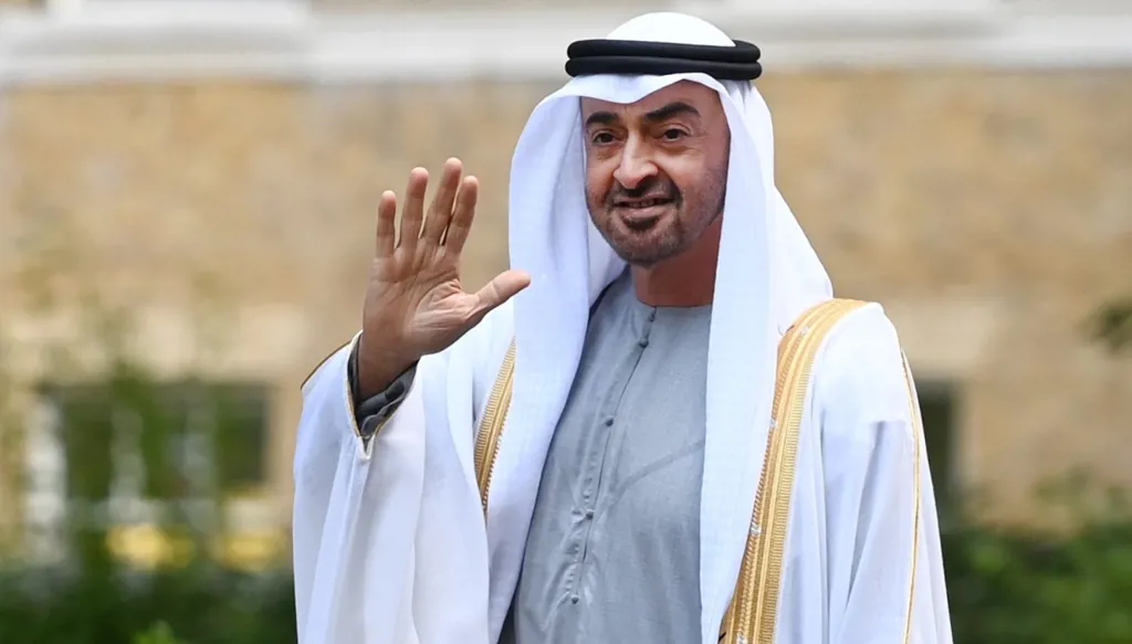 رئيس الإمارات يبارك الإعلان عن نموذج الذكاء الاصطناعي "كي 2 ثينك"