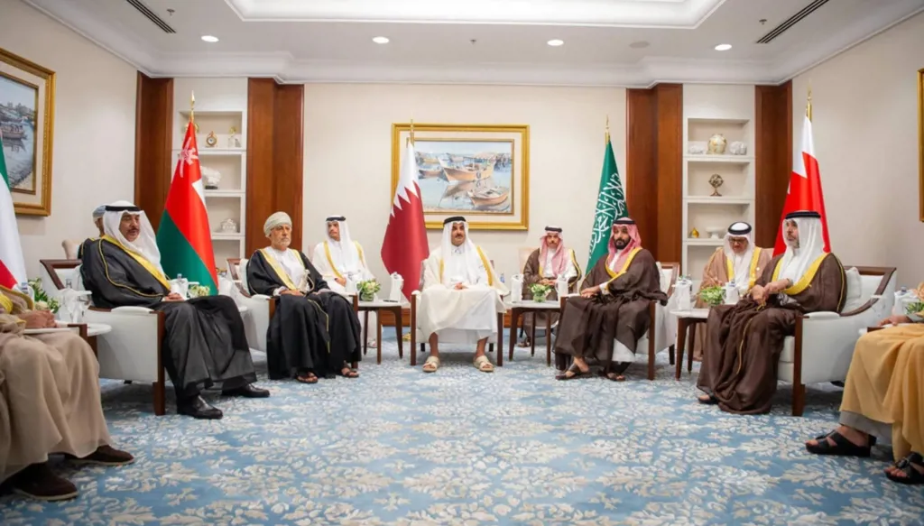 "نتوقع من أميركا استغلال نفوذها على إسرائيل"... دول الخليج تدعو لتفعيل آلية الدفاع المشترك