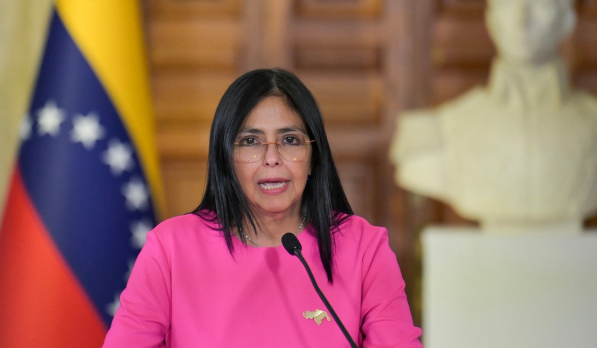 ديلسي رودريغيز (أرشيفية)