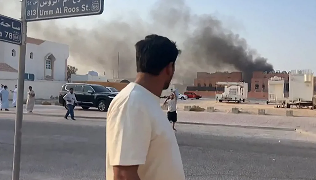 قطر تعلن مقتل عنصر أمن وإصابة آخرين في الهجوم الإسرائيلي