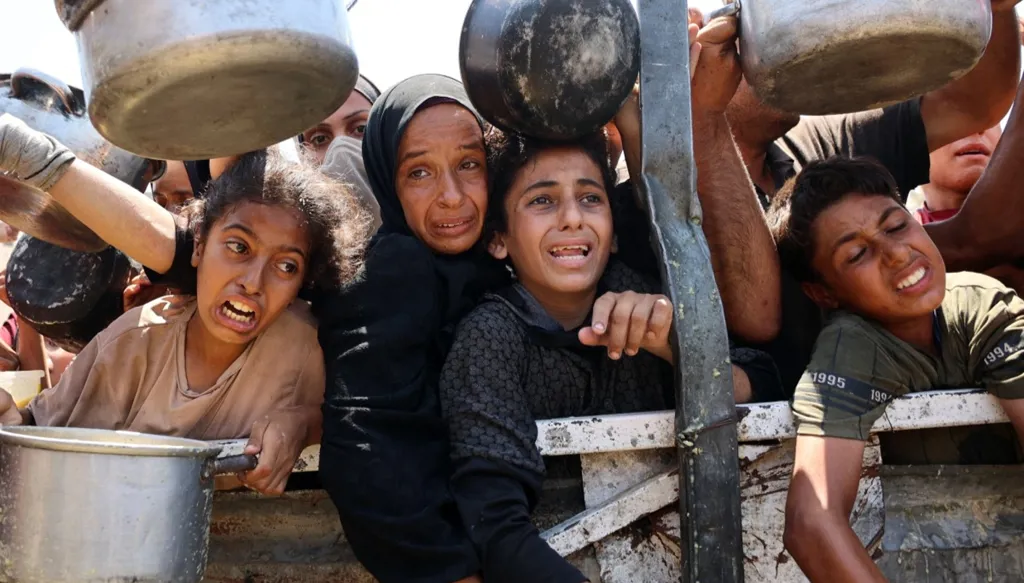 نتنياهو وترامب يبحثان اقتراحاً يتضمن إدارة أممية لغزة... ومهلة لحماس