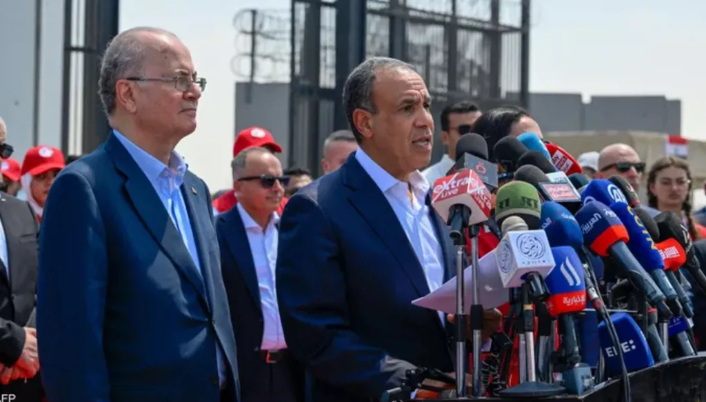 مصر تبدي استعدادها للانضمام إلى قوة دولية مشتركة في غزة