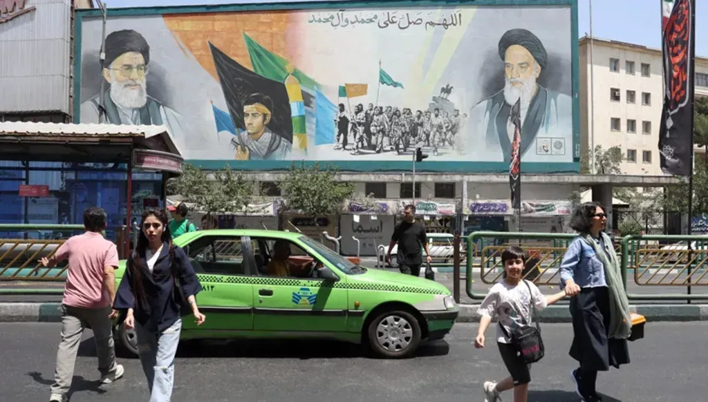 Tehran (AFP)