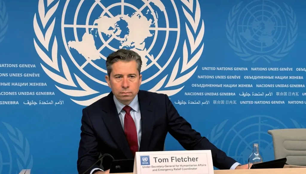 واشنطن تتعهّد تقديم ملياري دولار للمساعدات الإنسانية الأممية في 2026