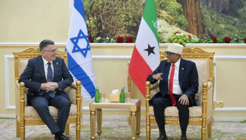 الاتحاد الأفريقي يدعو إسرائيل إلى إلغاء اعترافها بأرض الصومال