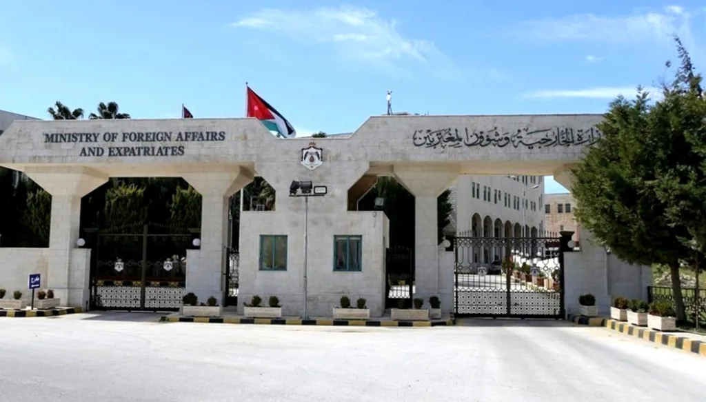 الأردن يدين تصريحات نتنياهو: أوهام عبثية تعكس الوضع المأزوم لحكومته
