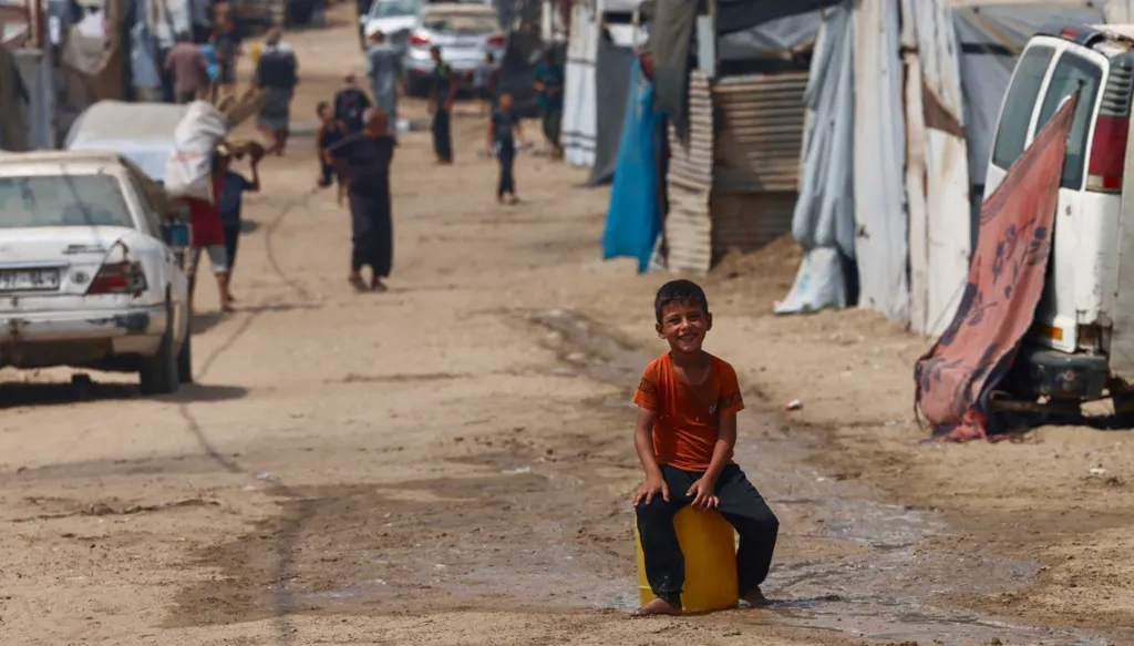القاهرة تعمل مع الدوحة وواشنطن لإحياء هدنة الـ60 يوماً في غزة... ووفد من حماس يزور مصر