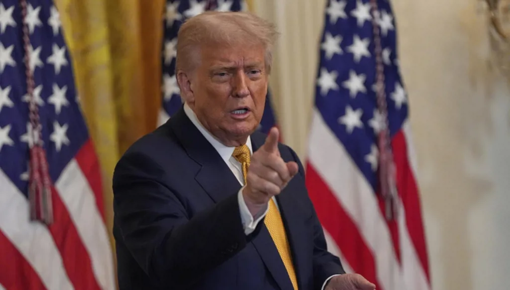 ترامب يجيز نشر "كل القوات المسلحة الضرورية" في بورتلاند