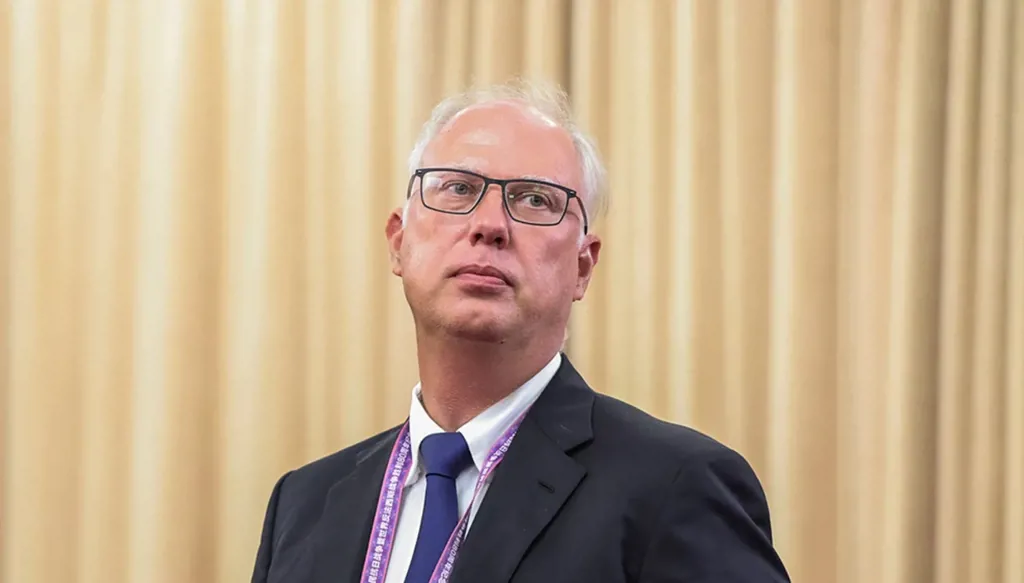 مبعوث بوتين: السلام سيحل في أوكرانيا في غضون عام