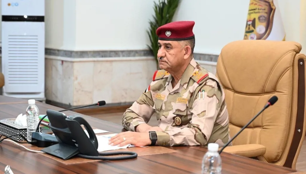 العراق ينأى بنفسه عن الضربات الأميركية ضد "داعش" في سوريا