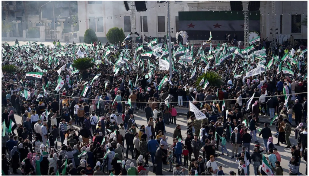 سوريا بين الاحتفال بمرور عام على سقوط الأسد ودعوات المقاطعة