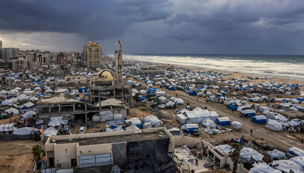 الهند تتلقى دعوة من ترامب للانضمام إلى مجلس السلام لغزة